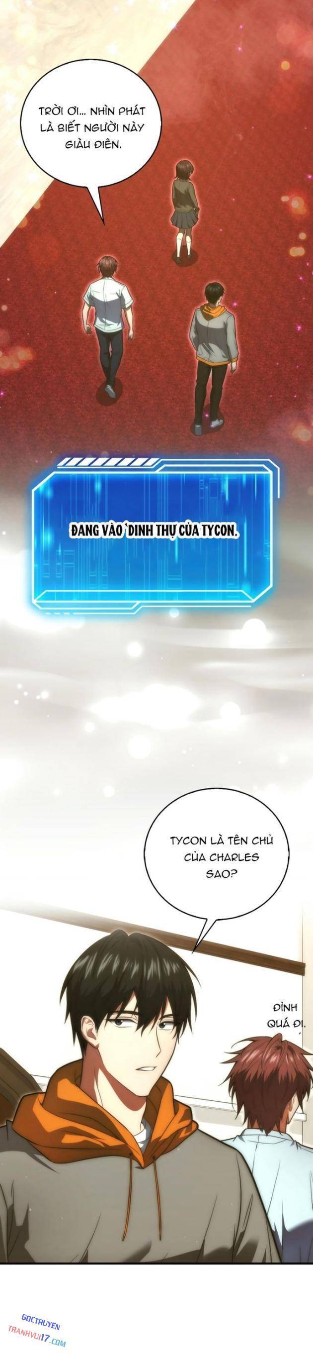 Người Chơi Có Thiên Phú Nghịch Thiên Chapter 73 - 17
