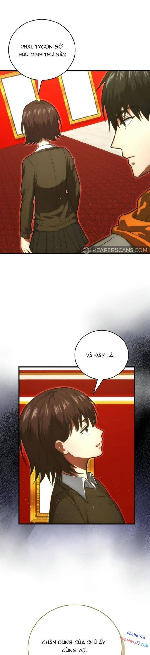 Người Chơi Có Thiên Phú Nghịch Thiên Chapter 73 - 18