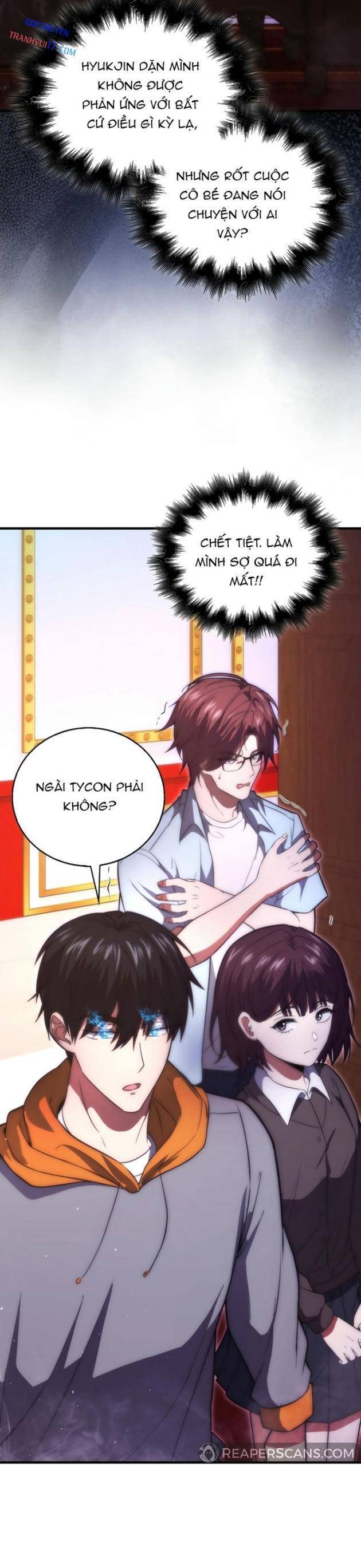 Người Chơi Có Thiên Phú Nghịch Thiên Chapter 73 - 24