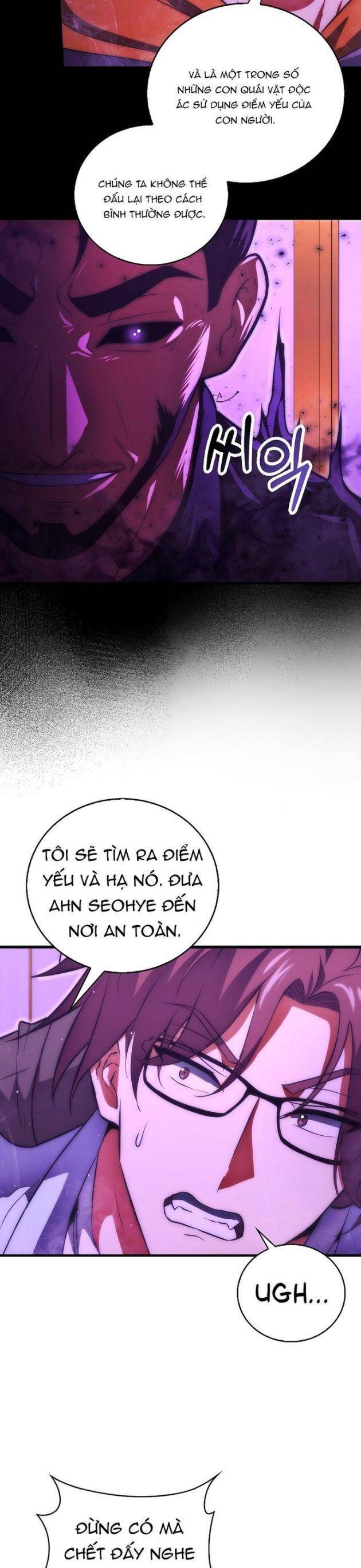 Người Chơi Có Thiên Phú Nghịch Thiên Chapter 74 - 8