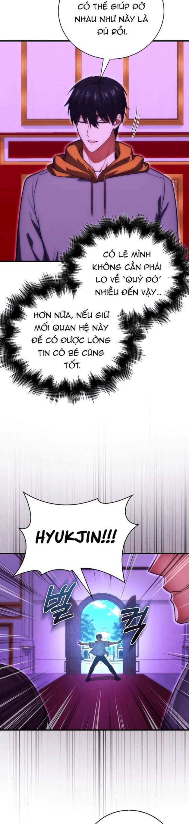 Người Chơi Có Thiên Phú Nghịch Thiên Chapter 74 - 31