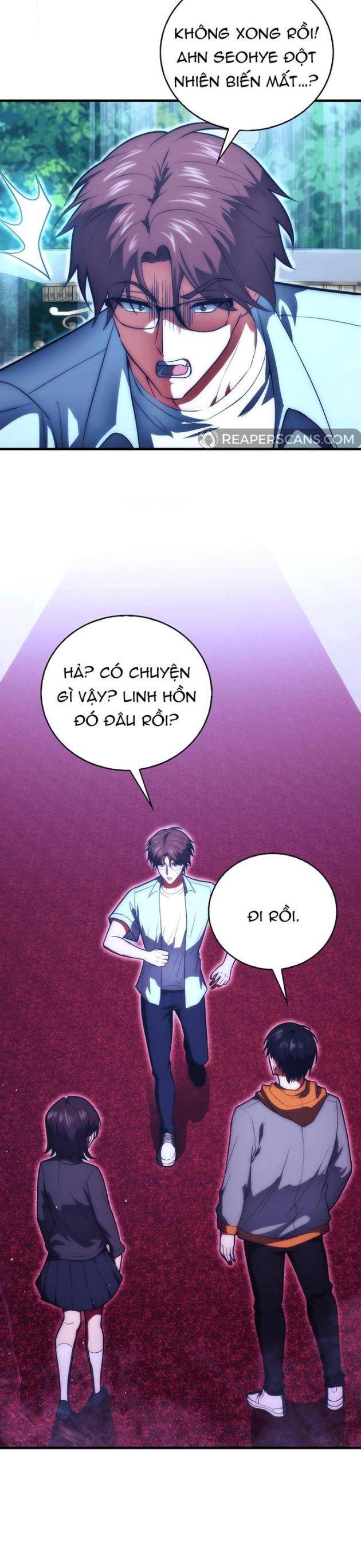 Người Chơi Có Thiên Phú Nghịch Thiên Chapter 74 - 32