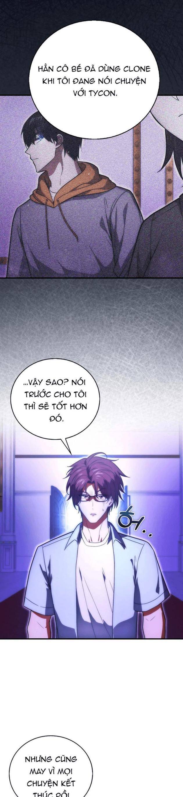 Người Chơi Có Thiên Phú Nghịch Thiên Chapter 74 - 34