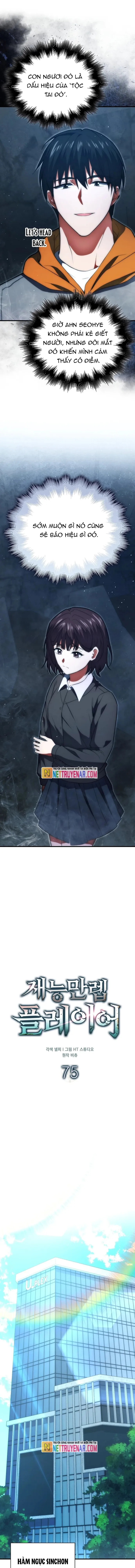 Người Chơi Có Thiên Phú Nghịch Thiên Chapter 75 - 9
