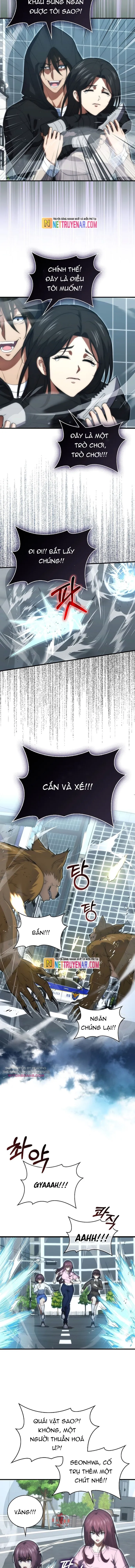 Người Chơi Có Thiên Phú Nghịch Thiên Chapter 76 - 13