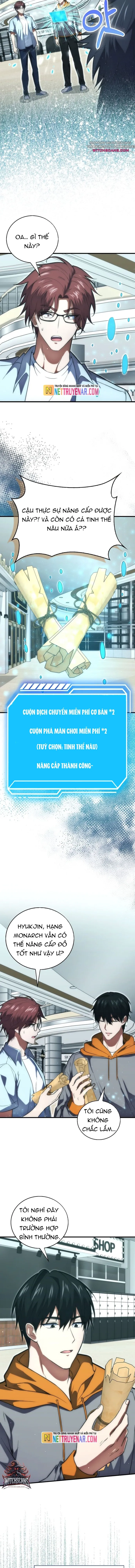 Người Chơi Có Thiên Phú Nghịch Thiên Chapter 76 - 4