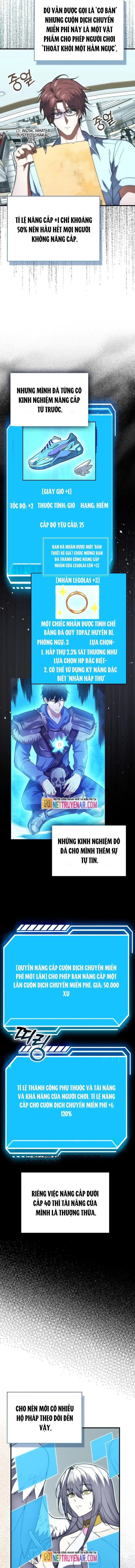 Người Chơi Có Thiên Phú Nghịch Thiên Chapter 76 - 5