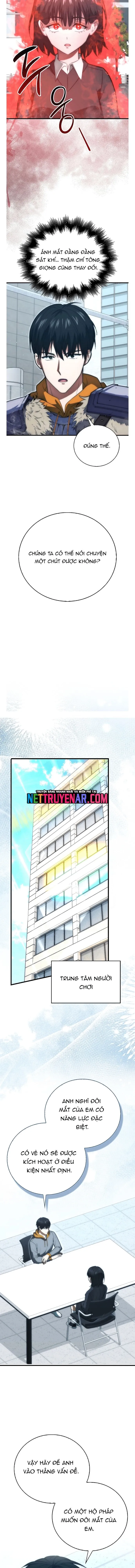 Người Chơi Có Thiên Phú Nghịch Thiên Chapter 77 - 11