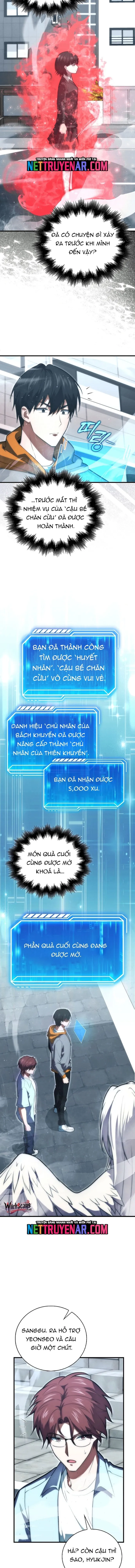 Người Chơi Có Thiên Phú Nghịch Thiên Chapter 77 - 5