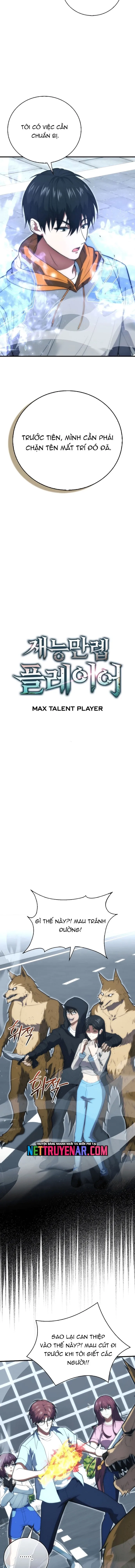 Người Chơi Có Thiên Phú Nghịch Thiên Chapter 77 - 6