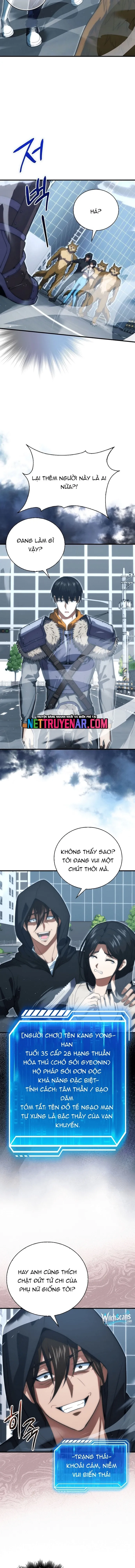 Người Chơi Có Thiên Phú Nghịch Thiên Chapter 77 - 7