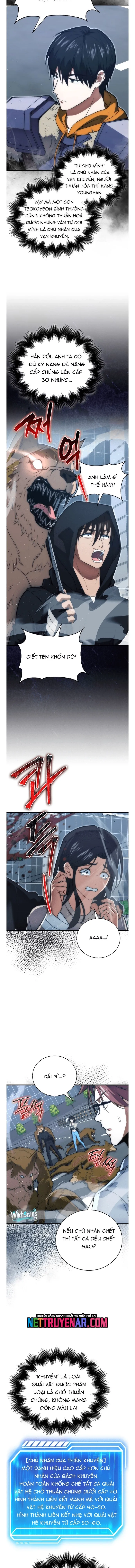 Người Chơi Có Thiên Phú Nghịch Thiên Chapter 77 - 9