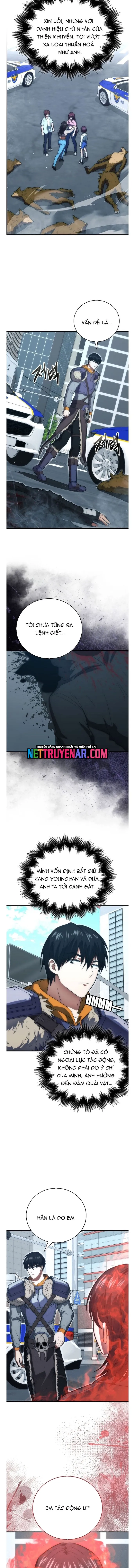 Người Chơi Có Thiên Phú Nghịch Thiên Chapter 77 - 10
