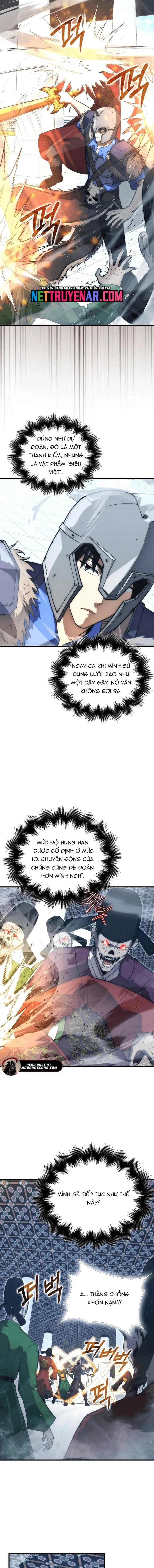 Người Chơi Có Thiên Phú Nghịch Thiên Chapter 79 - 16
