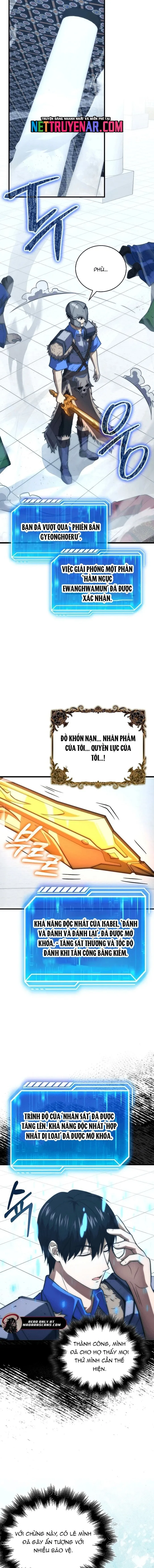 Người Chơi Có Thiên Phú Nghịch Thiên Chapter 79 - 17