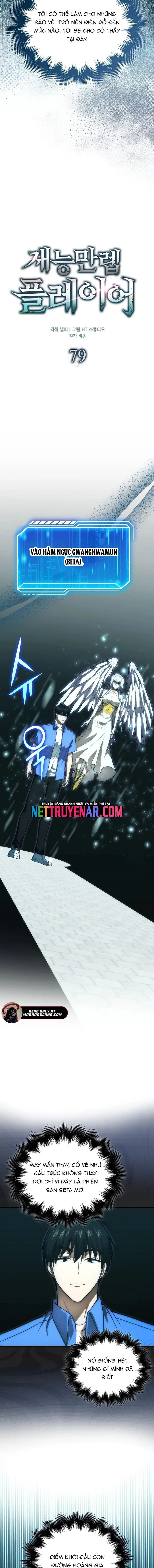 Người Chơi Có Thiên Phú Nghịch Thiên Chapter 79 - 4