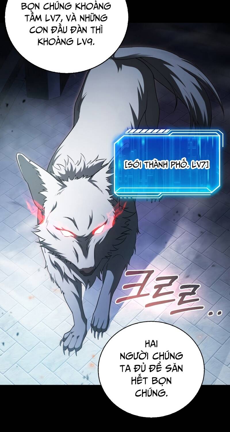 Người Chơi Có Thiên Phú Nghịch Thiên Chapter  8 - 22