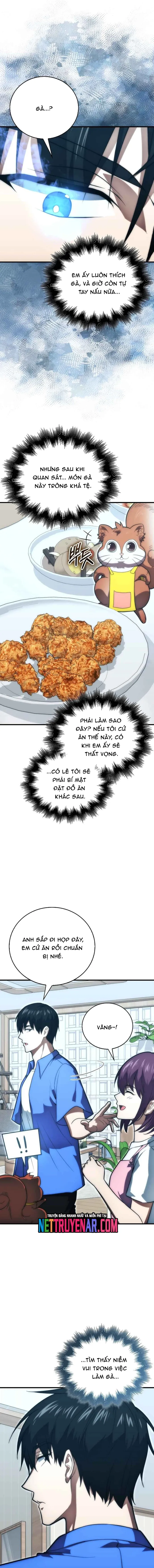 Người Chơi Có Thiên Phú Nghịch Thiên Chapter 80 - 8