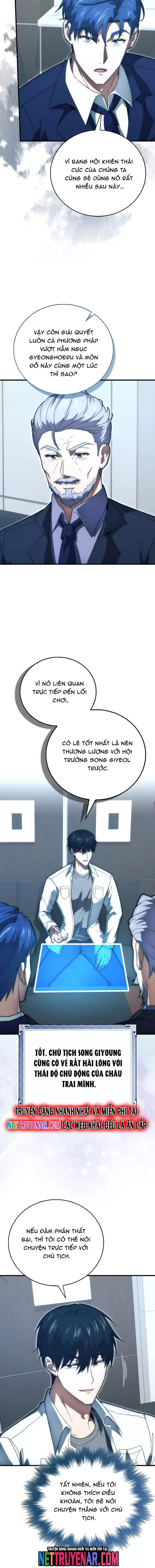 Người Chơi Có Thiên Phú Nghịch Thiên Chapter 82 - 16