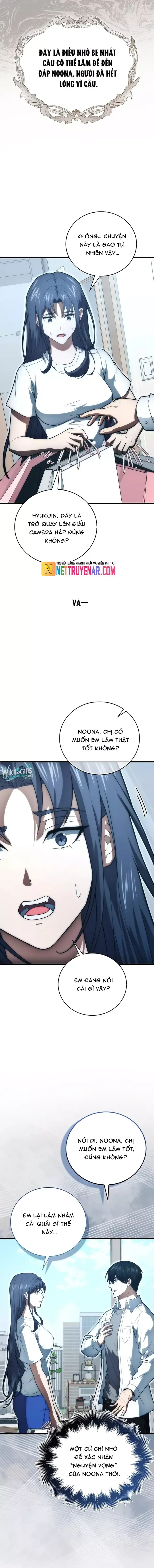 Người Chơi Có Thiên Phú Nghịch Thiên Chapter 82 - 3