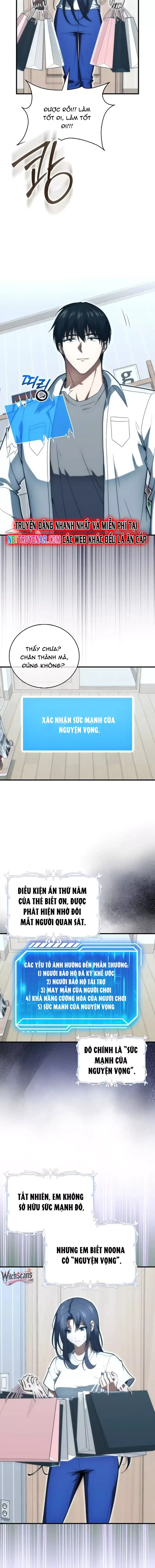 Người Chơi Có Thiên Phú Nghịch Thiên Chapter 82 - 5