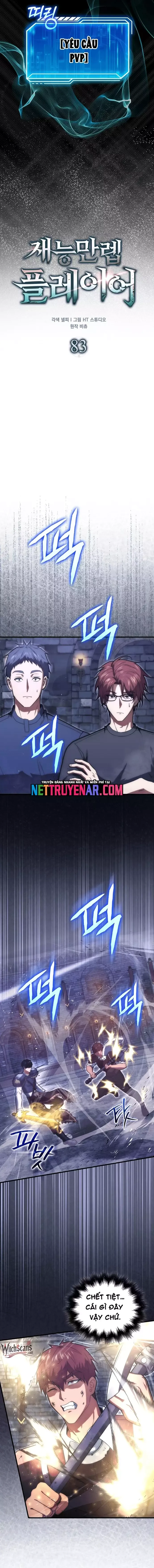Người Chơi Có Thiên Phú Nghịch Thiên Chapter 83 - 11