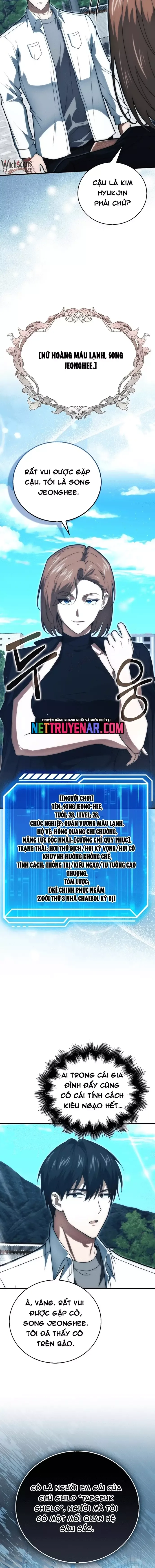 Người Chơi Có Thiên Phú Nghịch Thiên Chapter 83 - 3