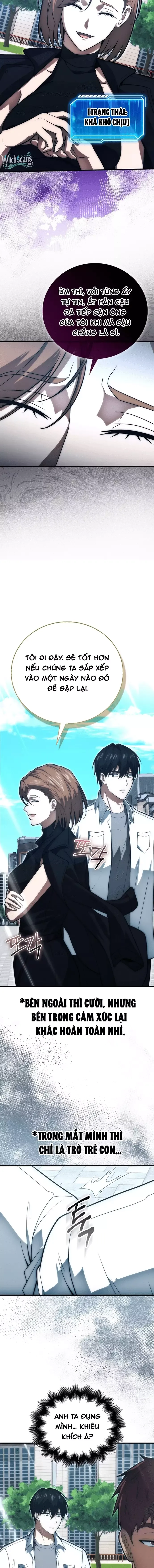 Người Chơi Có Thiên Phú Nghịch Thiên Chapter 83 - 7