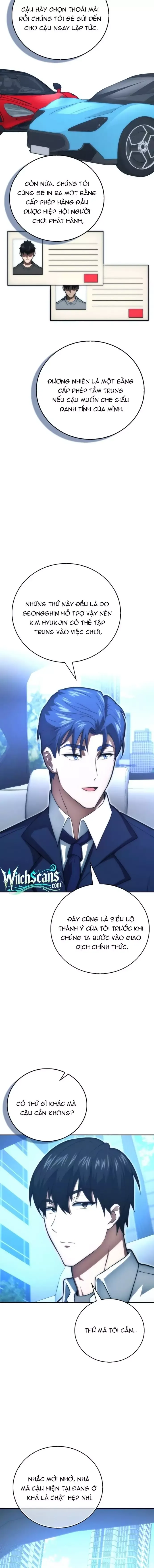 Người Chơi Có Thiên Phú Nghịch Thiên Chapter 84 - 13