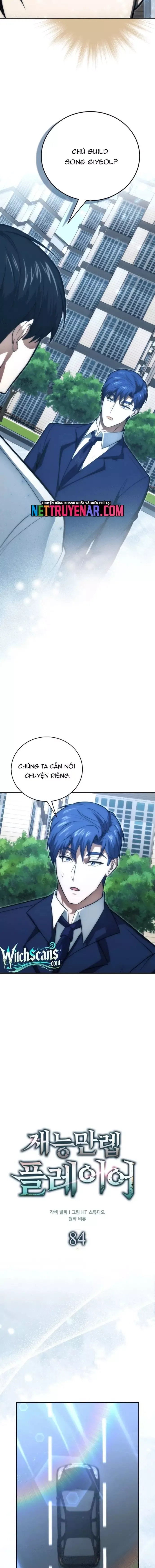 Người Chơi Có Thiên Phú Nghịch Thiên Chapter 84 - 5