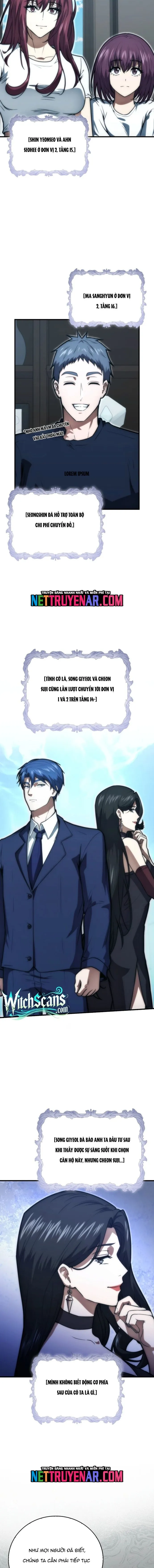 Người Chơi Có Thiên Phú Nghịch Thiên Chapter 85 - 18