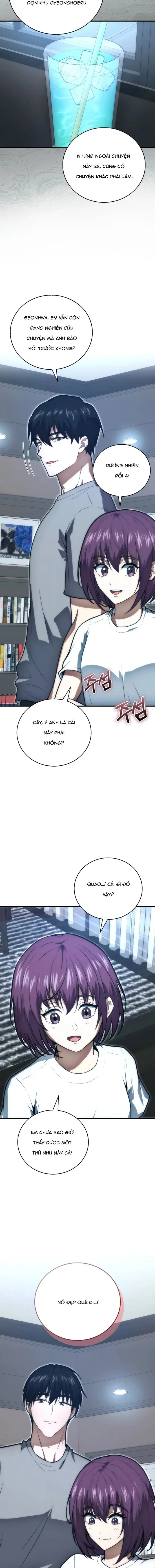 Người Chơi Có Thiên Phú Nghịch Thiên Chapter 85 - 19