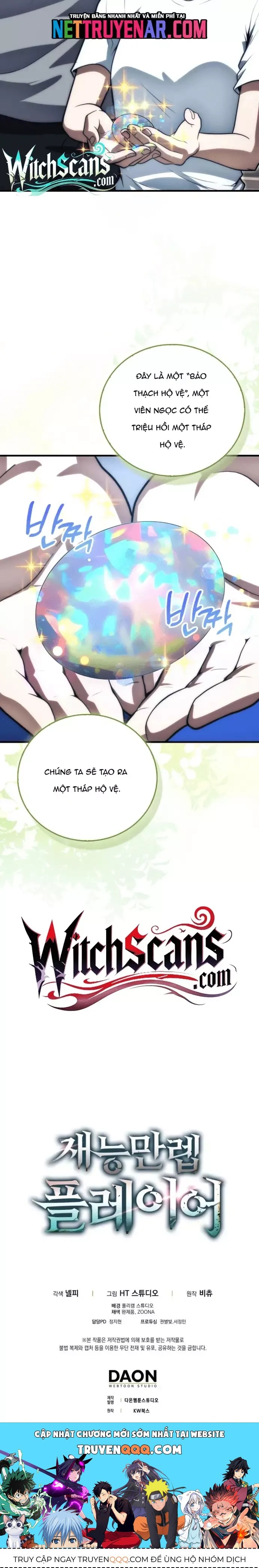 Người Chơi Có Thiên Phú Nghịch Thiên Chapter 85 - 21