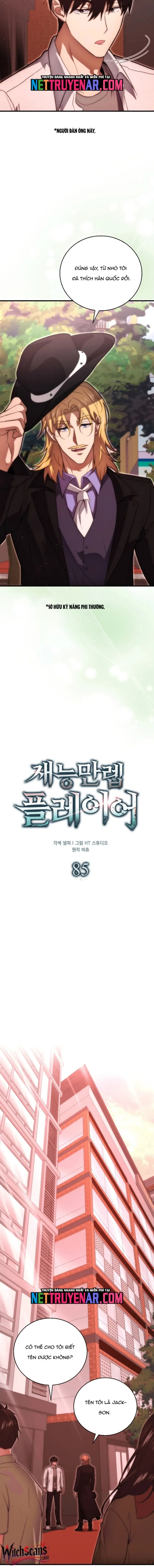 Người Chơi Có Thiên Phú Nghịch Thiên Chapter 85 - 4