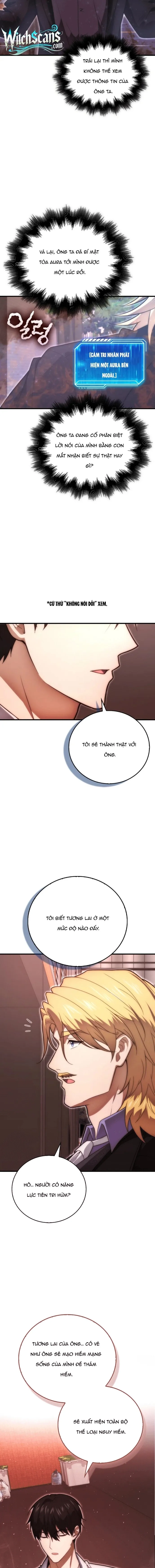 Người Chơi Có Thiên Phú Nghịch Thiên Chapter 85 - 6