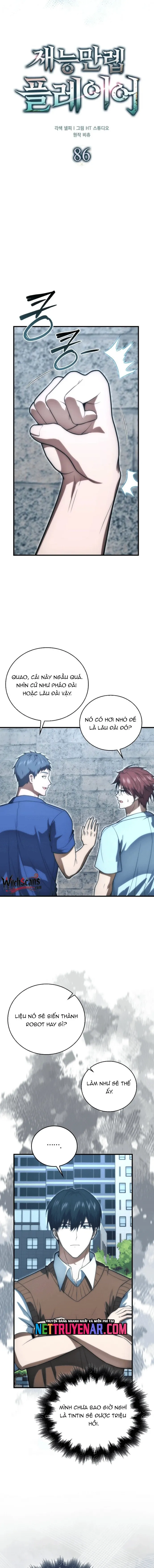 Người Chơi Có Thiên Phú Nghịch Thiên Chapter 86 - 10