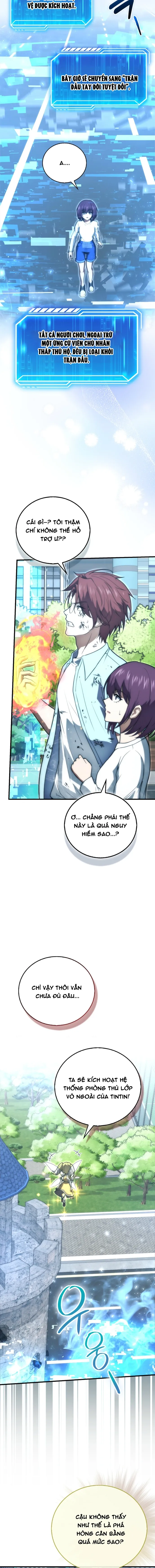 Người Chơi Có Thiên Phú Nghịch Thiên Chapter 88 - 13