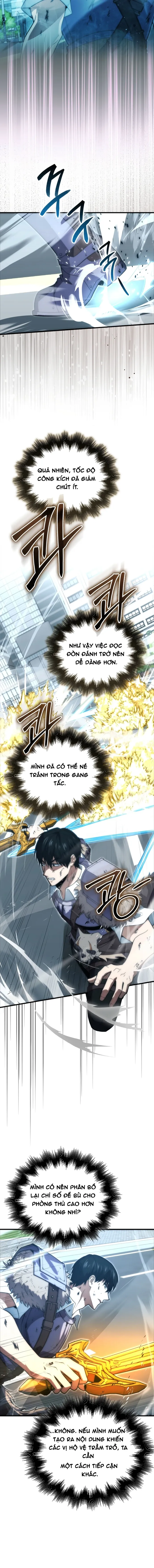 Người Chơi Có Thiên Phú Nghịch Thiên Chapter 88 - 17