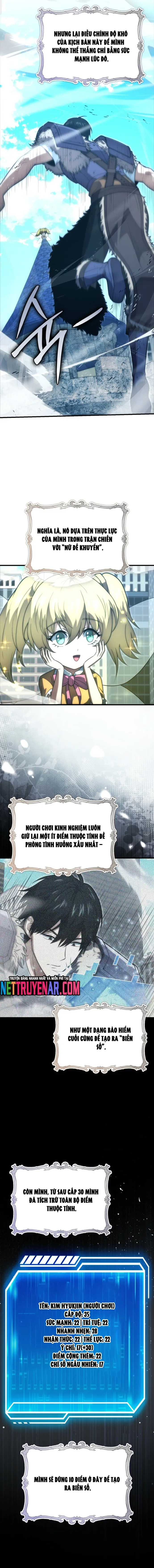 Người Chơi Có Thiên Phú Nghịch Thiên Chapter 88 - 9