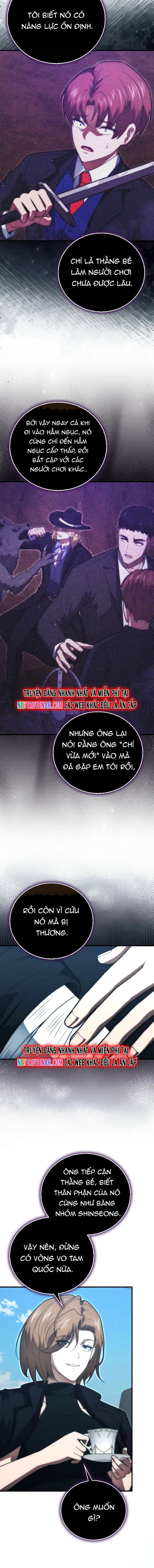 Người Chơi Có Thiên Phú Nghịch Thiên Chapter 89 - 3