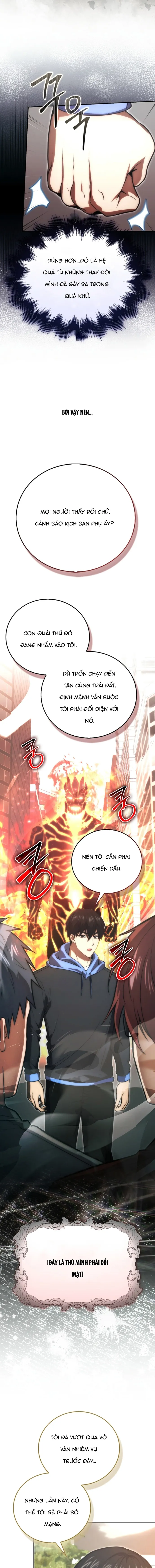 Người Chơi Có Thiên Phú Nghịch Thiên Chapter 90 - 17