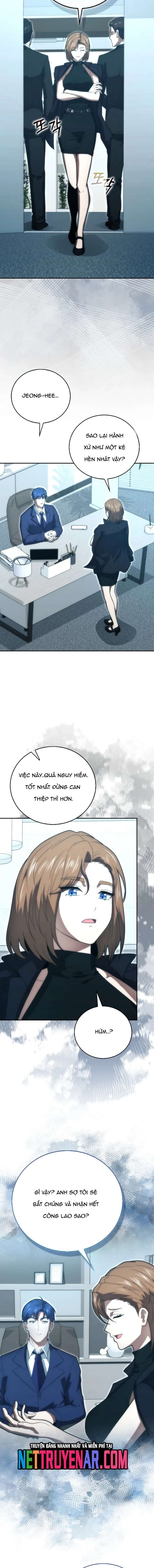 Người Chơi Có Thiên Phú Nghịch Thiên Chapter 90 - 9