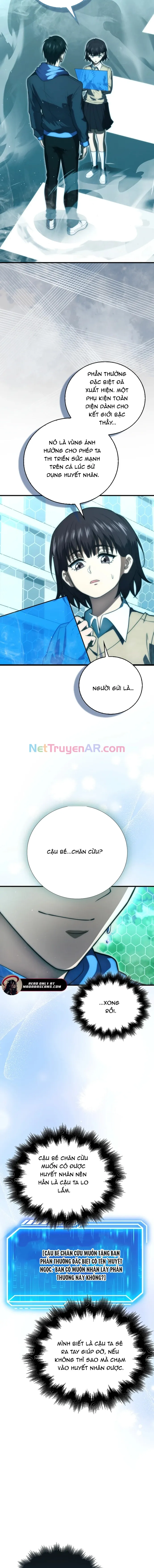 Người Chơi Có Thiên Phú Nghịch Thiên Chapter 91 - 11