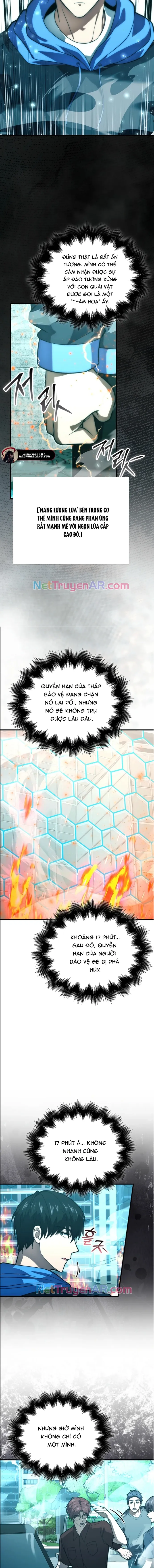 Người Chơi Có Thiên Phú Nghịch Thiên Chapter 91 - 4