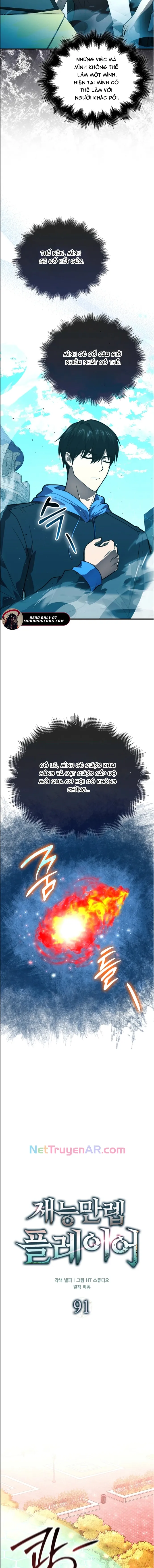 Người Chơi Có Thiên Phú Nghịch Thiên Chapter 91 - 5