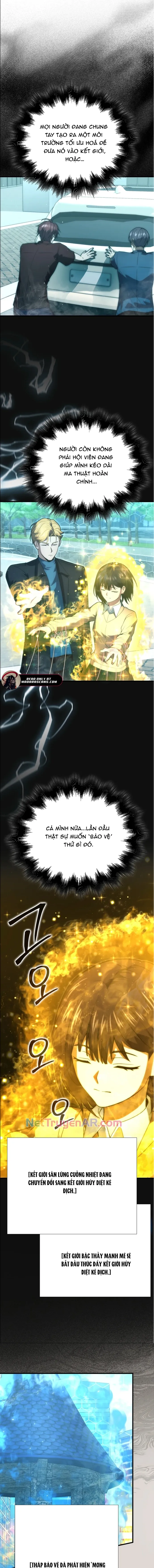 Người Chơi Có Thiên Phú Nghịch Thiên Chapter 91 - 7