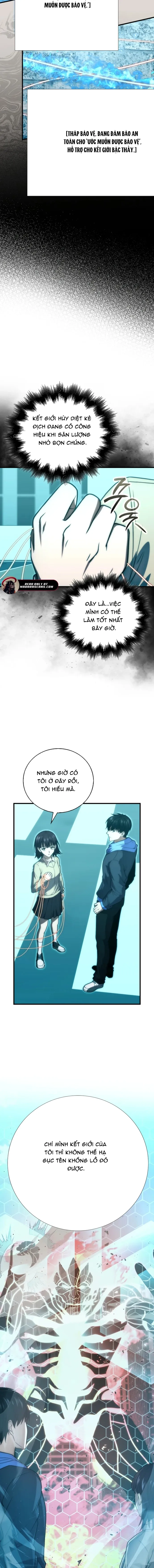 Người Chơi Có Thiên Phú Nghịch Thiên Chapter 91 - 8