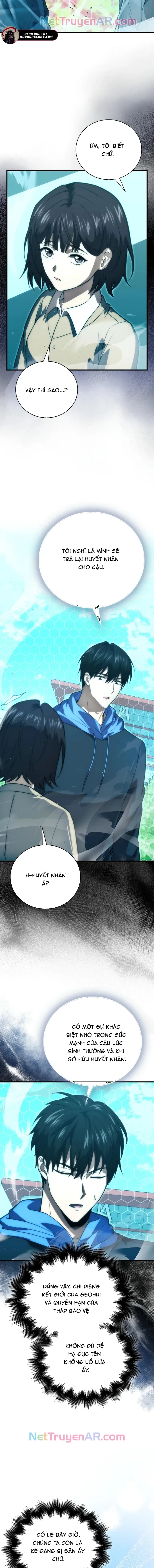 Người Chơi Có Thiên Phú Nghịch Thiên Chapter 91 - 9