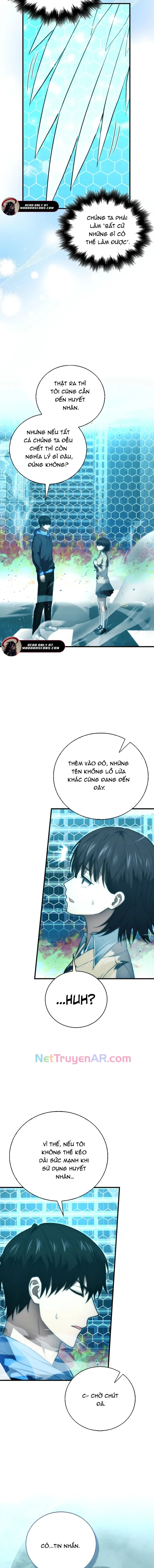 Người Chơi Có Thiên Phú Nghịch Thiên Chapter 91 - 10