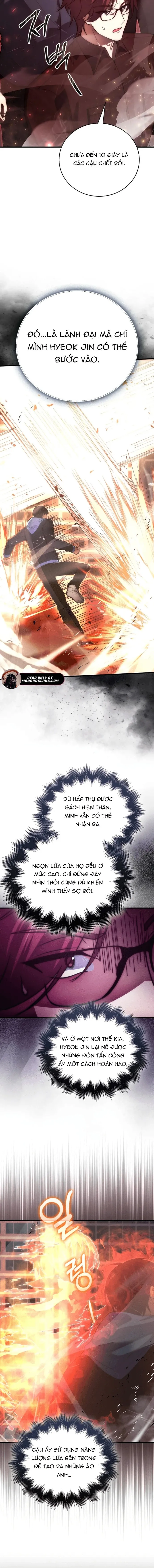 Người Chơi Có Thiên Phú Nghịch Thiên Chapter 92 - 11